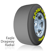 Eagle Drag Radial