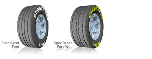 Street legal spec racer ford #6